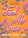 Cover image for Fool Me Once